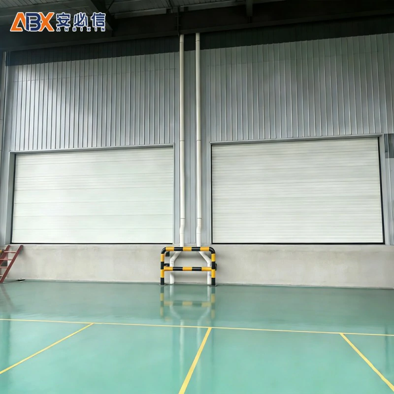 银川快速滑升门